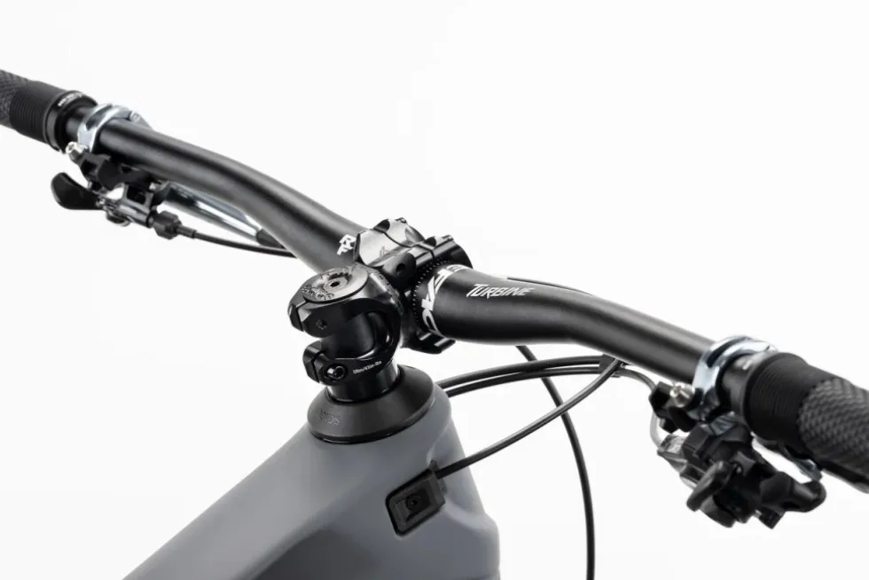 Ghost POACHA PRO - 29/27.5" Carbon MTB - 2026 - slab grey matt