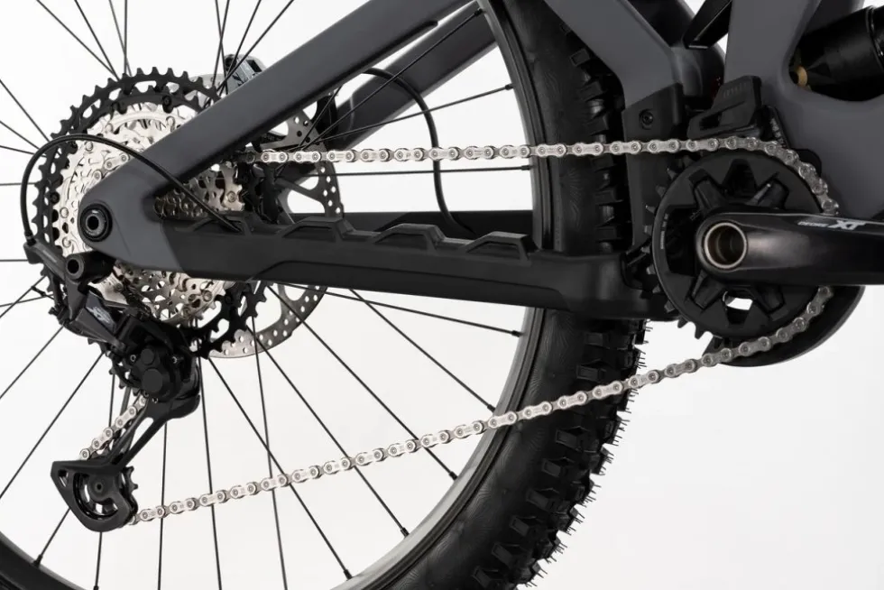 Ghost POACHA PRO - 29/27.5" Carbon MTB - 2026 - slab grey matt