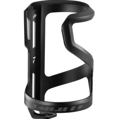 Giant Airway Sport SidePull Bottle Cage left - black/grey