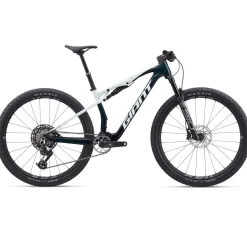 Mtb Full Suspension|Crosscountry Mountainbikes < Giant ANTHE ADVANCED S 2 - 29" Carbon TB - 2026 - ariana Bue/Icice White