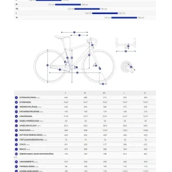 Giant DEFY ADVANCED 0 - Carbon Racefiets - 2026 - meteorite mist