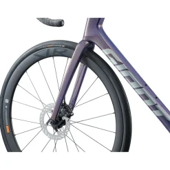 Giant DEFY ADVANCED 0 - Carbon Racefiets - 2026 - meteorite mist