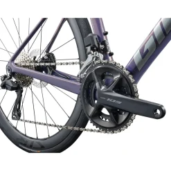 Giant DEFY ADVANCED 0 - Carbon Racefiets - 2026 - meteorite mist