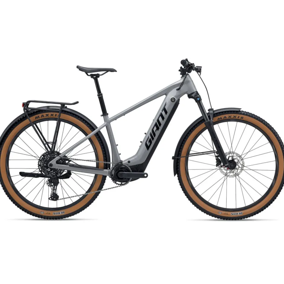 Elektrische Fietsen|Suv E-Bikes < Giant FATHO E+ EX - 29" E-TB - 2026 - Good Grey