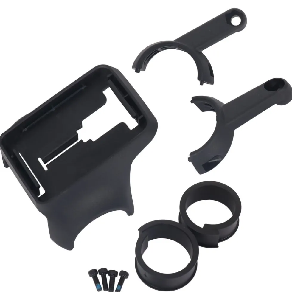Giant Handlebar Bracket for RideDash EVO Display - 31.8mm | Smart Gateway (SG) - 410000140 | with Light Mount