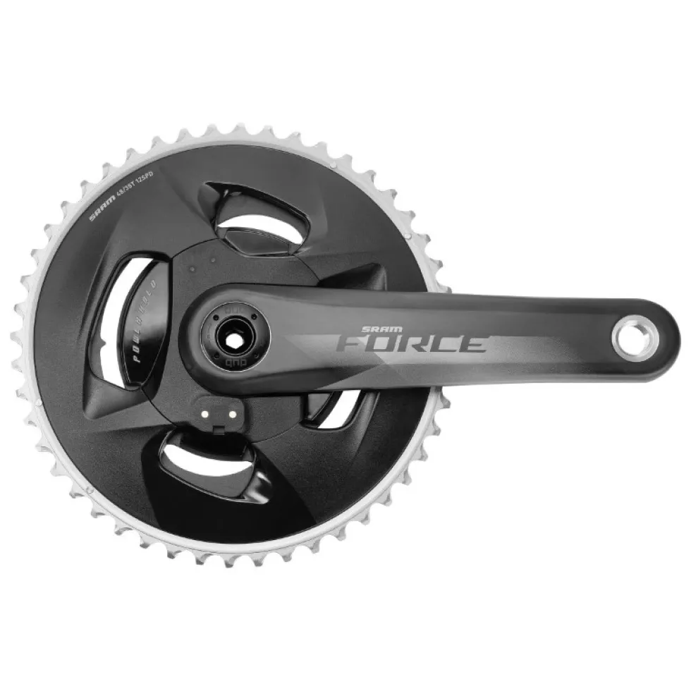 Giant Power Halo Spider Powermeter für SRAM Kurbeln