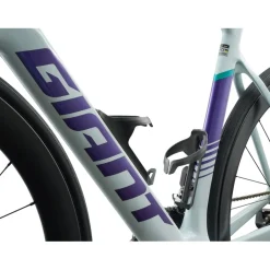 Aero Racefietsen < Giant PROPE ADVANCED 1 - Carbon Racefiets - 2026 - Icice White