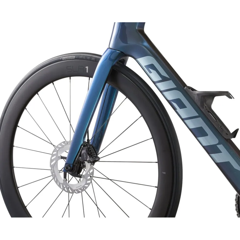 Giant PROPEL ADVANCED PRO 0 - Carbon Racefiets - 2025 - ocean twilight