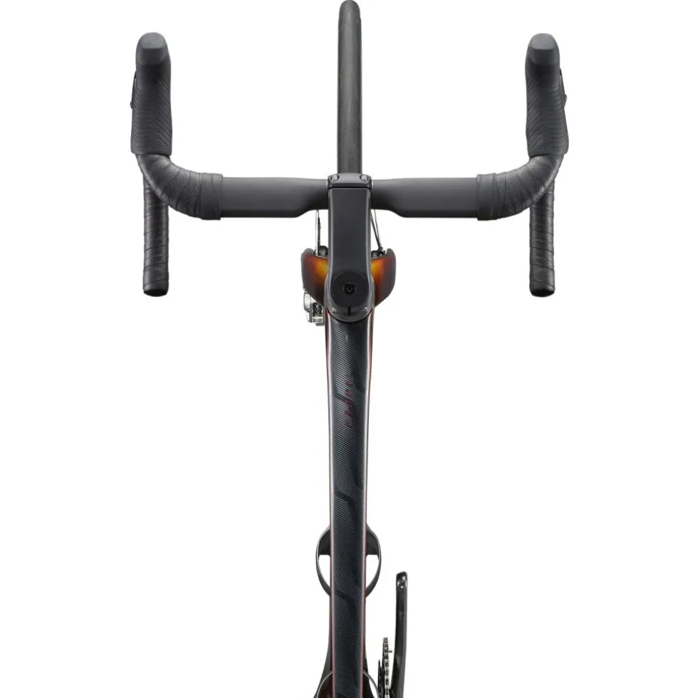 Giant PROPEL ADVANCED SL - Carbon Racefiets - 2025 - red black lava