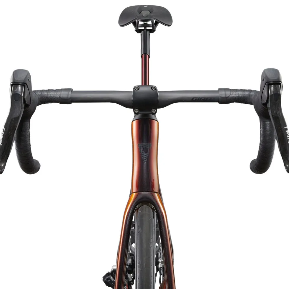 Giant PROPEL ADVANCED SL - Carbon Racefiets - 2025 - red black lava