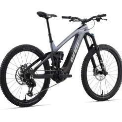 Giant REIGN ADVANCED E+ 1 - Carbon E-MTB - 2026 - mercury / carbon smoke
