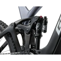 Giant REIGN ADVANCED E+ 1 - Carbon E-MTB - 2026 - mercury / carbon smoke