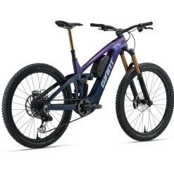 Giant REIGN ADVANCED E+ 0 - Carbon E-MTB - 2026 - purple haze / metallic navy