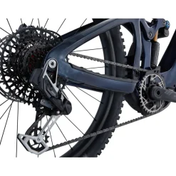 Giant REIGN ADVANCED E+ 0 - Carbon E-MTB - 2026 - purple haze / metallic navy