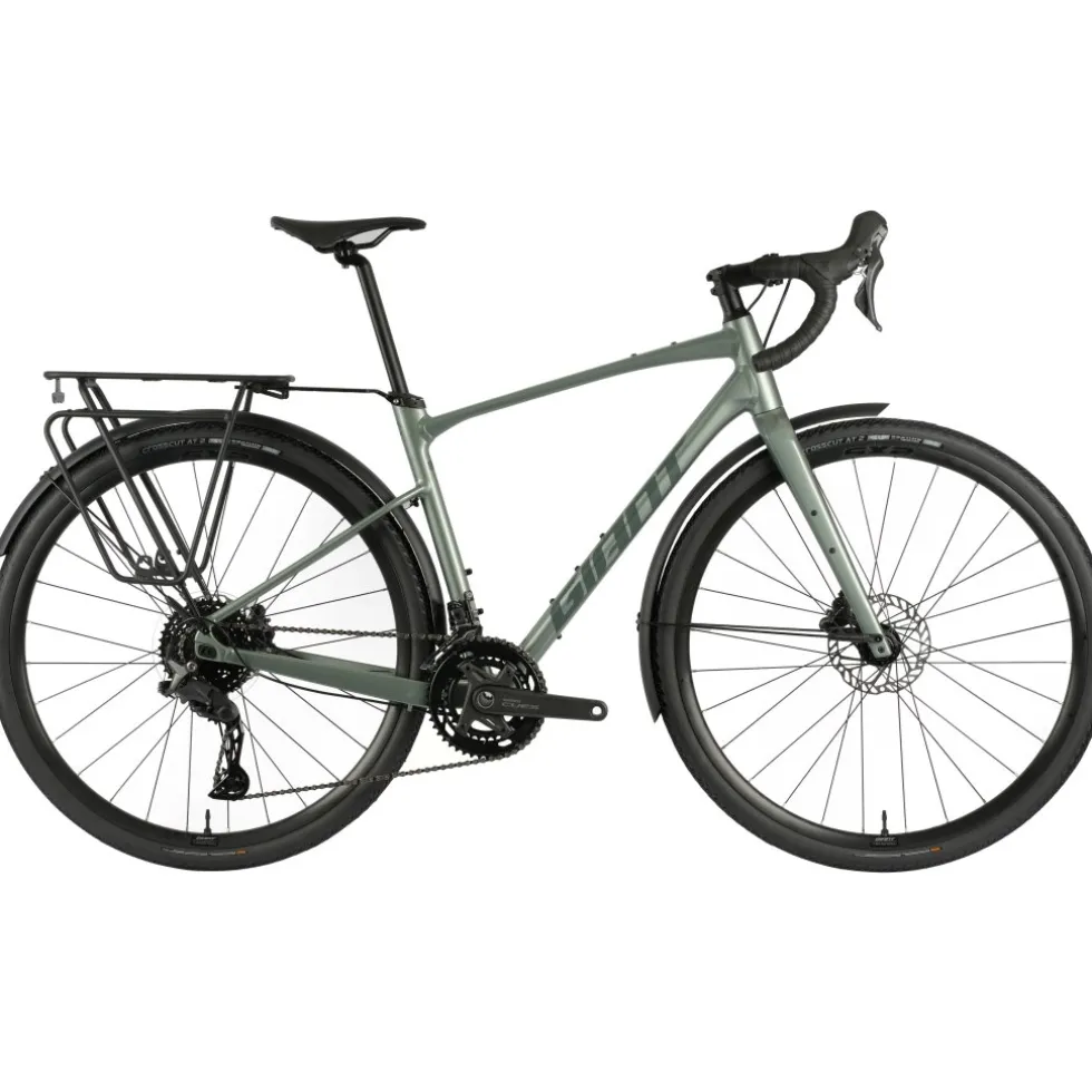 Giant REVOLT EX - Gravelbike - 2026 - alpine green
