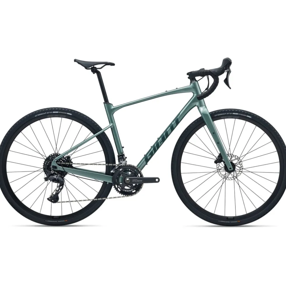 Giant REVOLT 1 - Gravelbike - 2026 - alpine green
