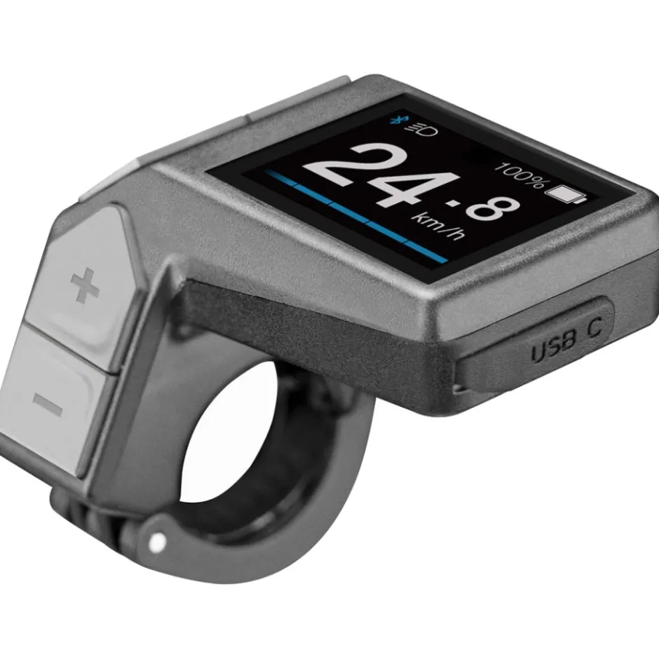 E-Bike Displays En Accessoires < Giant RideControl Dash 2 in 1 SG - 245-PGRM21-01