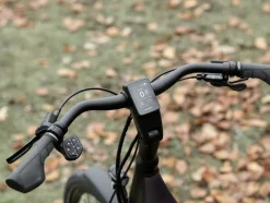 Giant RideControl Ergo 2 SG Bedieningseenheid - Flat & City Stuur - 1400 mm - 22,2 mm - 245MFLATTT-02S