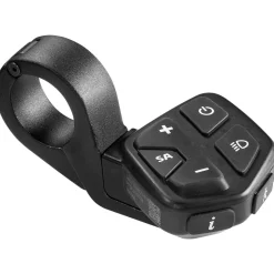 E-Bike Displays En Accessoires < Giant RideControl Ergo 2 SG Bedieningseenheid - Flatbar - 1400 mm