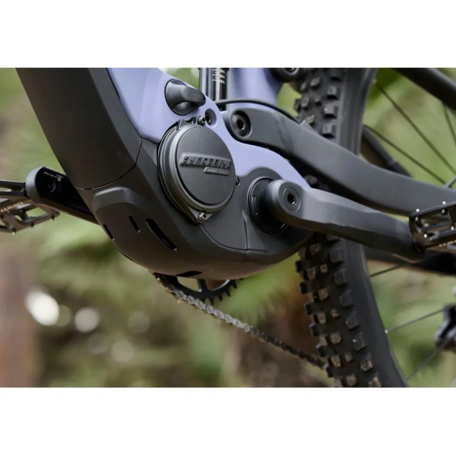 Elektrische Fietsen|E-Mtb Full Suspension < Giant STANCE E+ 2 - 29" E-ountainbike - 2026 - indigo