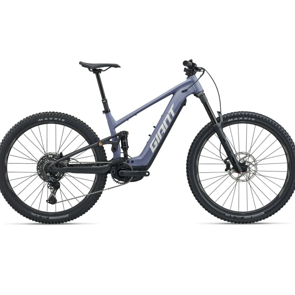 Elektrische Fietsen|E-Mtb Full Suspension < Giant STANCE E+ 2 - 29" E-ountainbike - 2026 - indigo