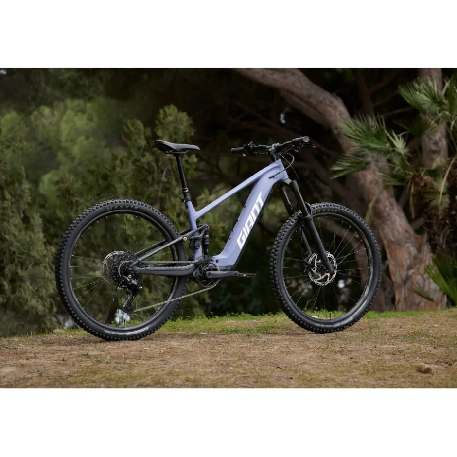 Elektrische Fietsen|E-Mtb Full Suspension < Giant STANCE E+ 2 - 29" E-ountainbike - 2026 - indigo