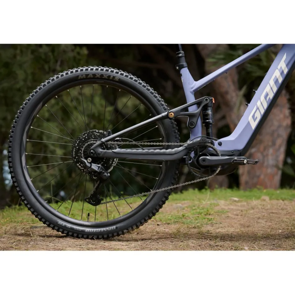 Elektrische Fietsen|E-Mtb Full Suspension < Giant STANCE E+ 2 - 29" E-ountainbike - 2026 - indigo