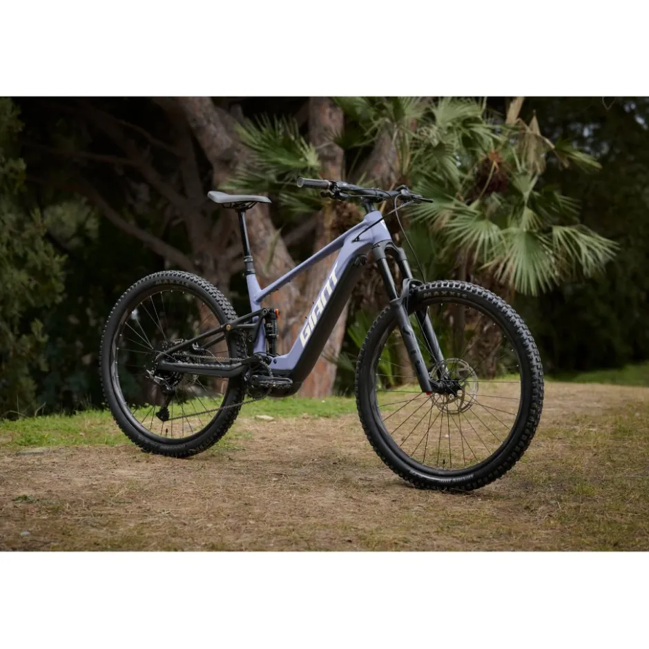Elektrische Fietsen|E-Mtb Full Suspension < Giant STANCE E+ 2 - 29" E-ountainbike - 2026 - indigo