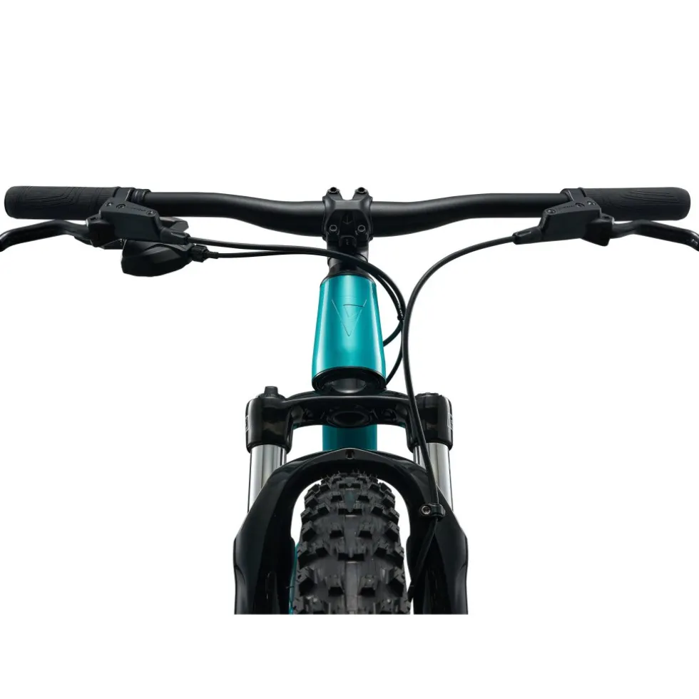 Giant STP 20 FS - 20" Kinder Mountainbike - 2026 - blauwgroen