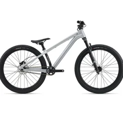 Kindermountainbikes < Giant STP 26 FS - 26" Kinder Mountainbike - 2026 - quicksilver