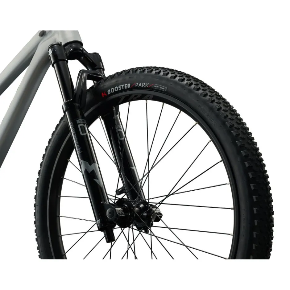 Kindermountainbikes < Giant STP 26 FS - 26" Kinder Mountainbike - 2026 - quicksilver