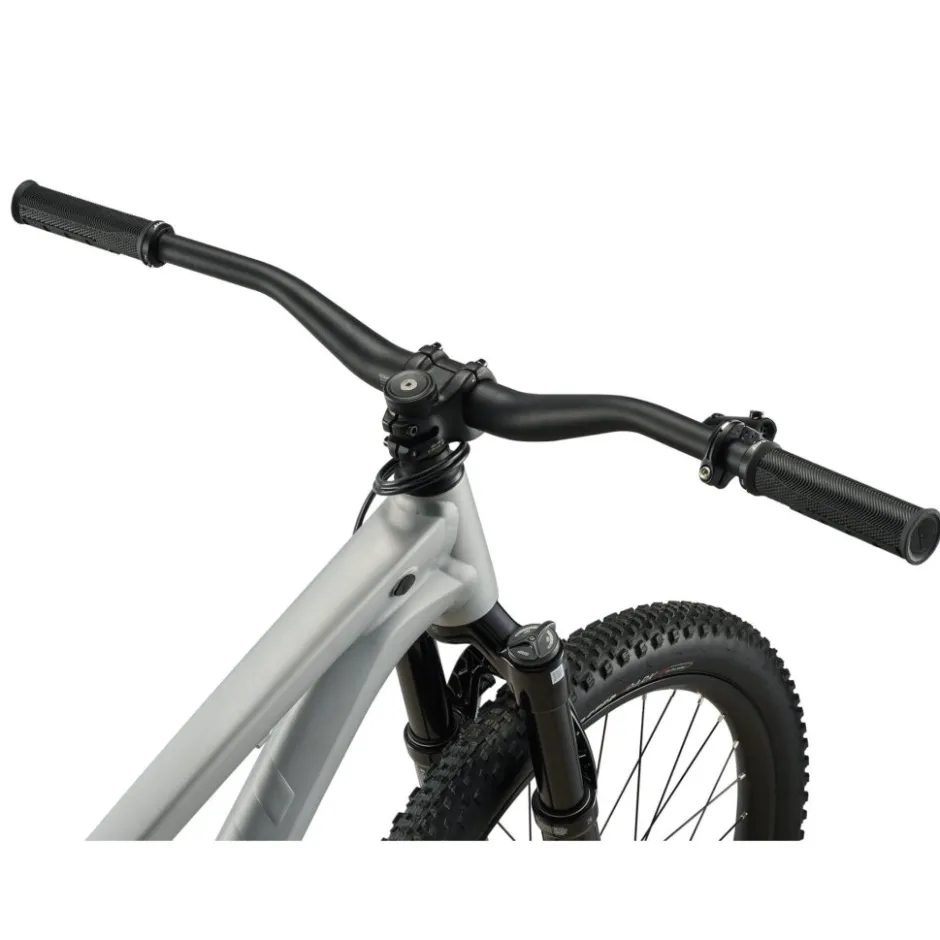 Kindermountainbikes < Giant STP 26 FS - 26" Kinder Mountainbike - 2026 - quicksilver