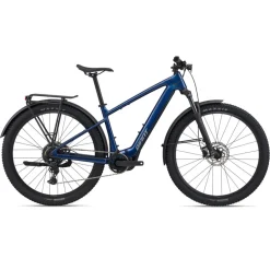Elektrische Fietsen|Suv E-Bikes < Giant TALON E+ EX GEN2 - 29" E-MTB - 2025 - metallic navy