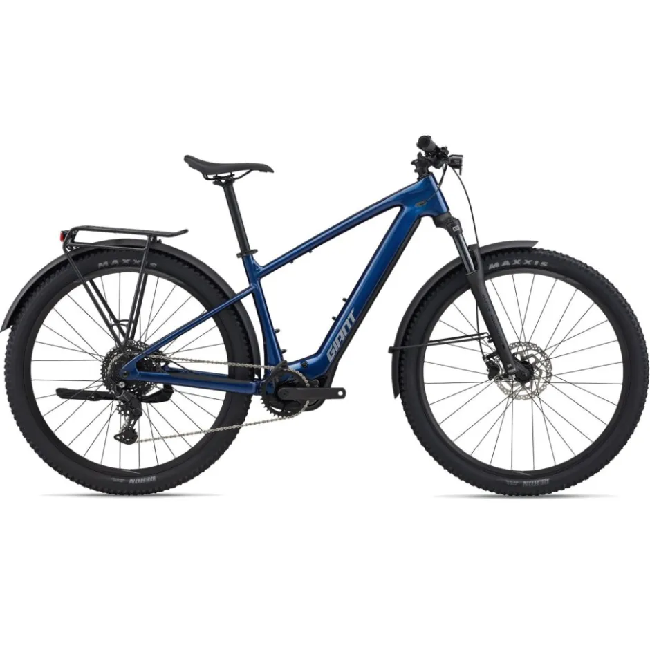 Elektrische Fietsen|Suv E-Bikes < Giant TALON E+ EX GEN2 - 29" E-MTB - 2025 - metallic navy