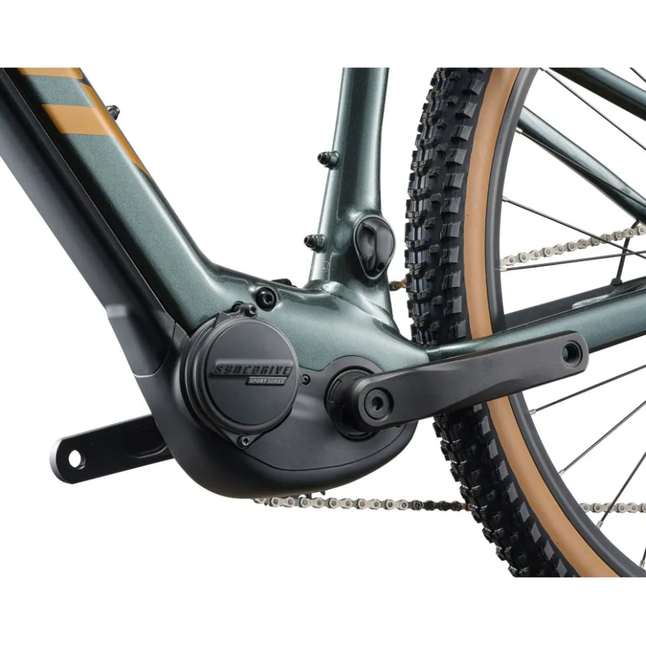 Elektrische Fietsen|E-Mtb Hardtail < Giant TAON E+ GEN2 - 29" E-TB - 2026 - aphat green