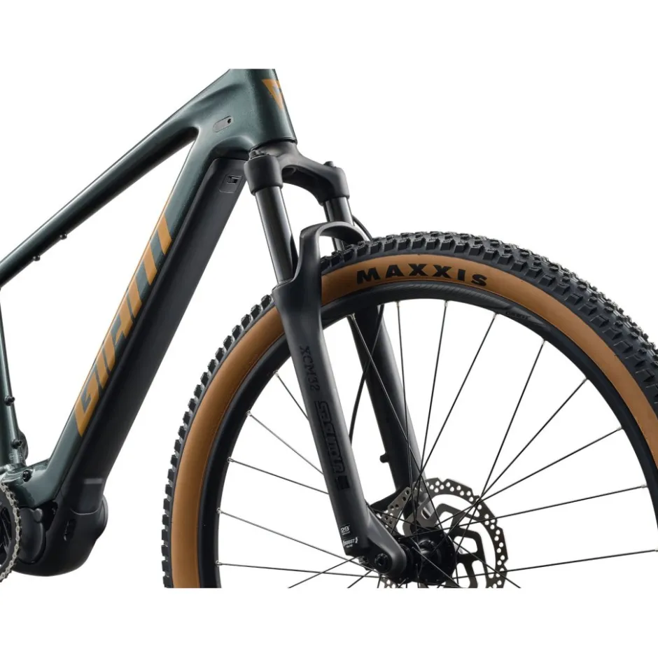 Elektrische Fietsen|E-Mtb Hardtail < Giant TAON E+ GEN2 - 29" E-TB - 2026 - aphat green