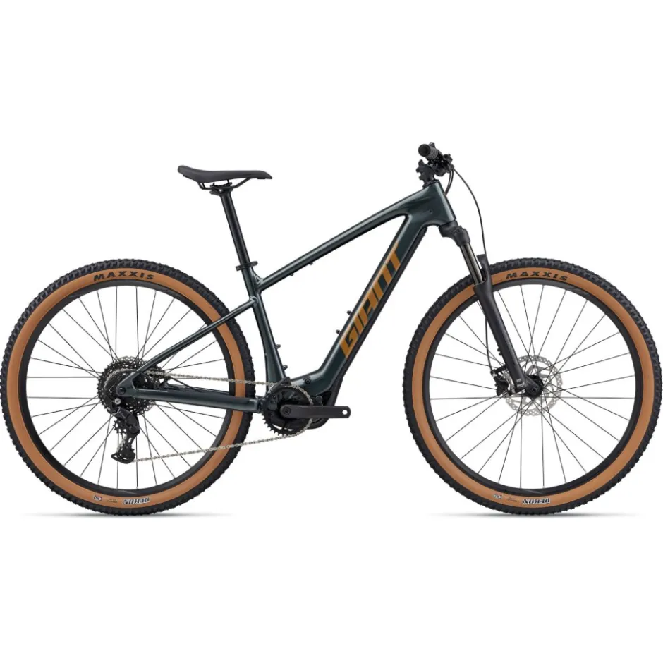 Elektrische Fietsen|E-Mtb Hardtail < Giant TAON E+ GEN2 - 29" E-TB - 2026 - aphat green