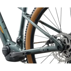 Elektrische Fietsen|E-Mtb Hardtail < Giant TAON E+ GEN2 - 29" E-TB - 2026 - aphat green