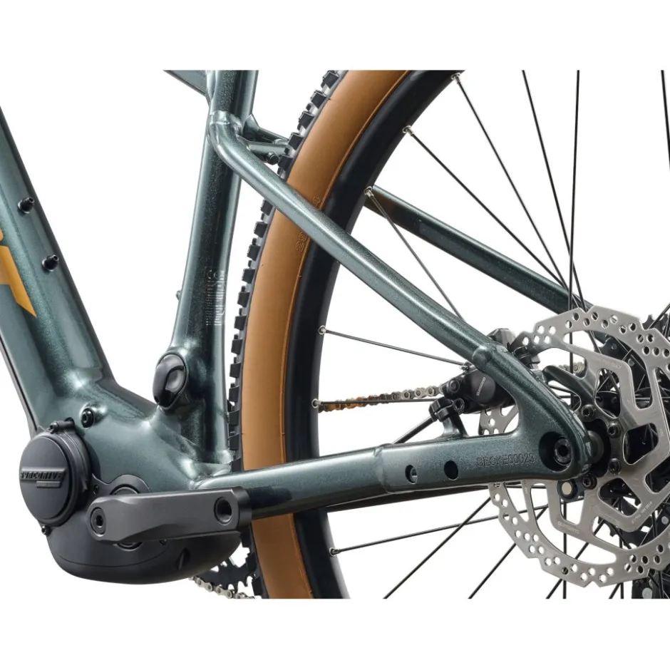 Elektrische Fietsen|E-Mtb Hardtail < Giant TAON E+ GEN2 - 29" E-TB - 2026 - aphat green