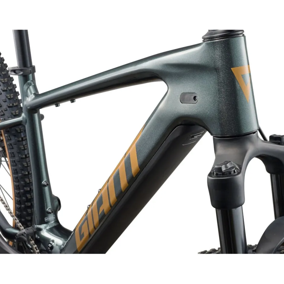 Elektrische Fietsen|E-Mtb Hardtail < Giant TAON E+ GEN2 - 29" E-TB - 2026 - aphat green
