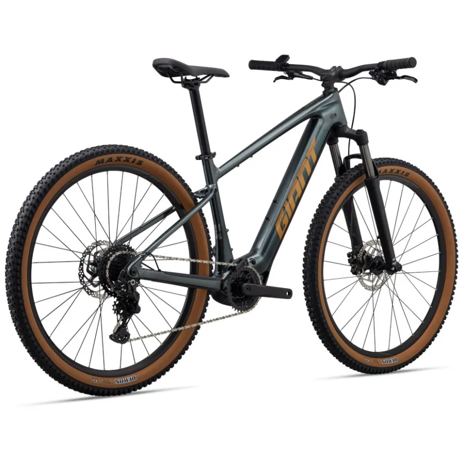 Elektrische Fietsen|E-Mtb Hardtail < Giant TAON E+ GEN2 - 29" E-TB - 2026 - aphat green