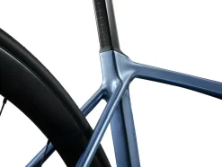 Giant TCR ADVANCED 0 - Carbon Racefiets - 2025 - frost silver