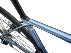 Giant TCR ADVANCED 0 - Carbon Racefiets - 2025 - frost silver