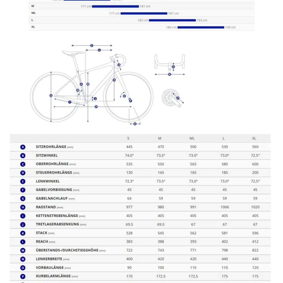 Giant TCR ADVANCED 0 - Carbon Racefiets - 2025 - frost silver