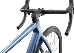 Giant TCR ADVANCED 0 - Carbon Racefiets - 2025 - frost silver