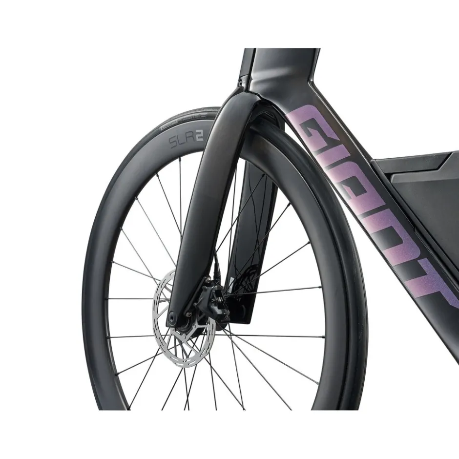 Triathlonfietsen|Triathlonfietsen < Giant TRINITY ADVANCED 2 - Carbon Triaton-Fiet - 2026 - carbon / bue dragonfy