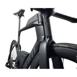 Giant TRINITY ADVANCED SL 1 - Carbon Triatlon-Fiets - 2026 - carbon / matte carbon