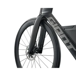 Giant TRINITY ADVANCED SL 1 - Carbon Triatlon-Fiets - 2026 - carbon / matte carbon