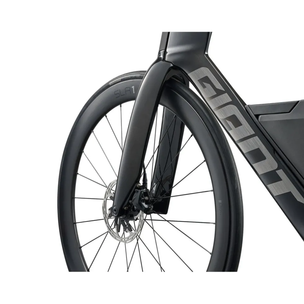Giant TRINITY ADVANCED SL 1 - Carbon Triatlon-Fiets - 2026 - carbon / matte carbon
