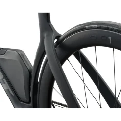 Giant TRINITY ADVANCED SL 1 - Carbon Triatlon-Fiets - 2026 - carbon / matte carbon